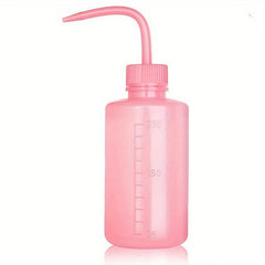 250ml Tattoo Washing Bottle Plastic Squeeze Sprinkler Jar