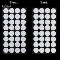 Mushroom Growing Kit: 64 Filter Paper Stickers & 100 Injection Needles