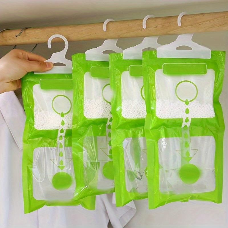Household Hanging Wardrobe Dehumidification Bag Room Dehumidifier