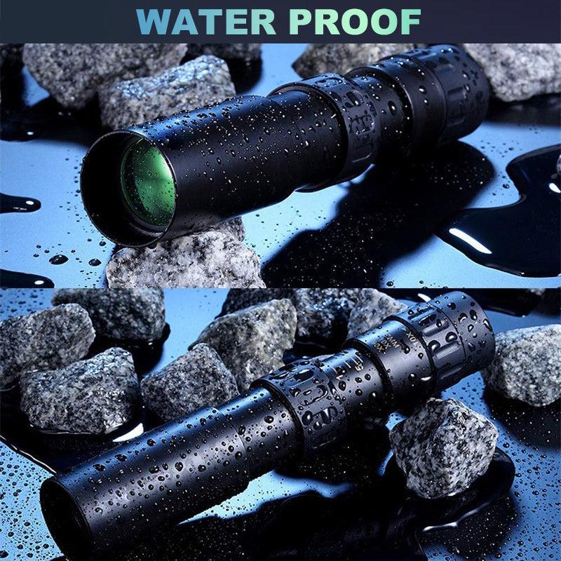 Portable Strong Binoculars Professional Monocular Telescope