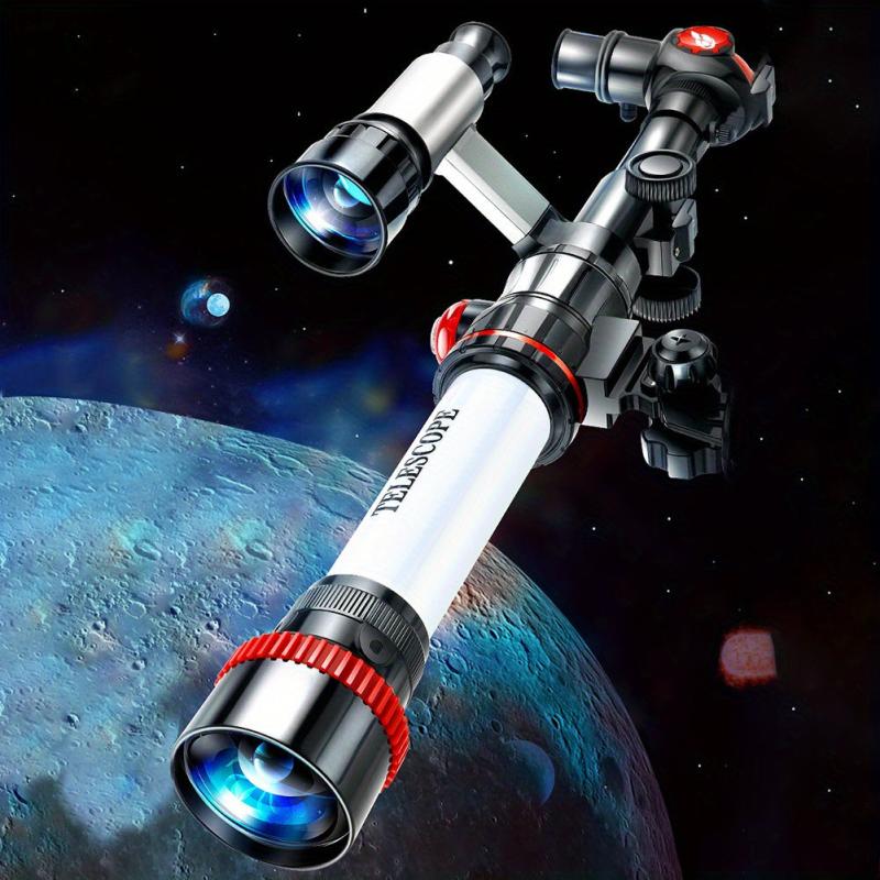 HD Astronomical Telescope for Students Stargazing