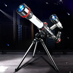 HD Astronomical Telescope for Students Stargazing