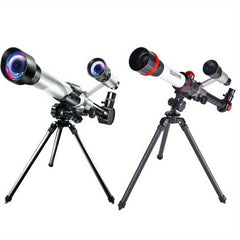 HD Astronomical Telescope for Students Stargazing