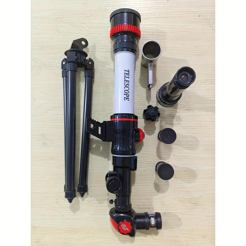 HD Astronomical Telescope for Students Stargazing