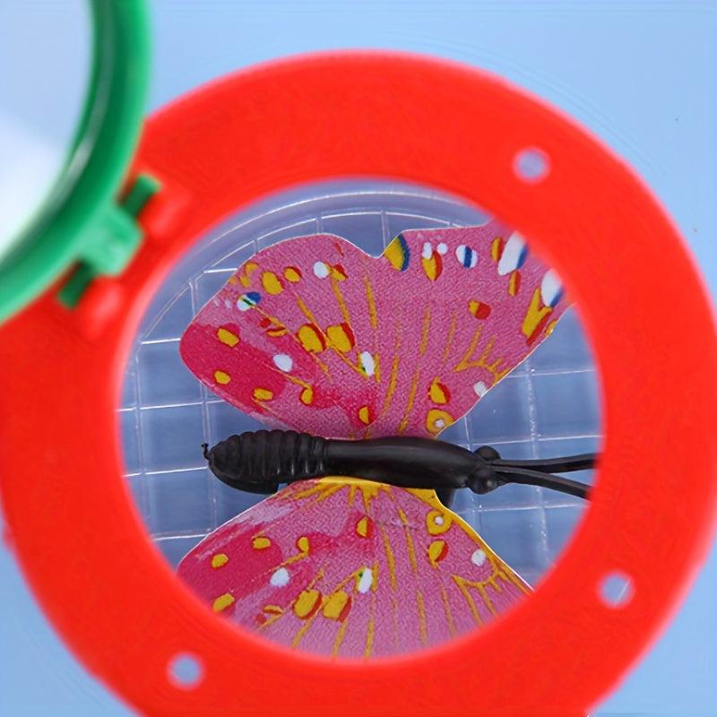 Outdoor Adventure HD Magnifying Glass Insect Observation Box
