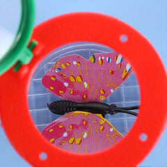 Outdoor Adventure HD Magnifying Glass Insect Observation Box