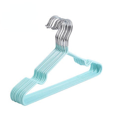 10pcs Kids Rainbow Clothes Rack Stainless Steel Drying Rack