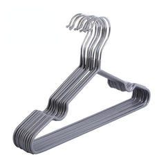 10pcs Kids Rainbow Clothes Rack Stainless Steel Drying Rack