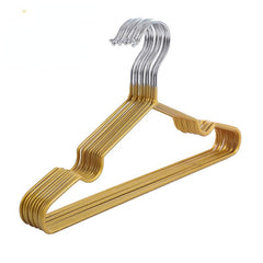 10pcs Kids Rainbow Clothes Rack Stainless Steel Drying Rack