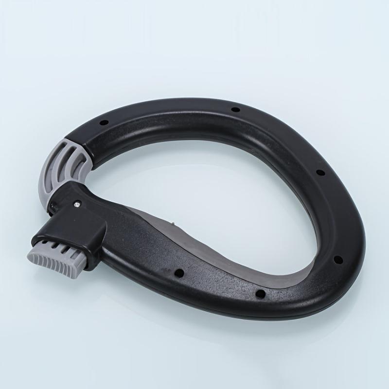 Reusable Plastic Shopping Handle Self Locking Carrier