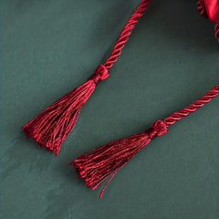 Velvet Wedding Candy Bag Engagement Keepsake Party Favor Gift Bag