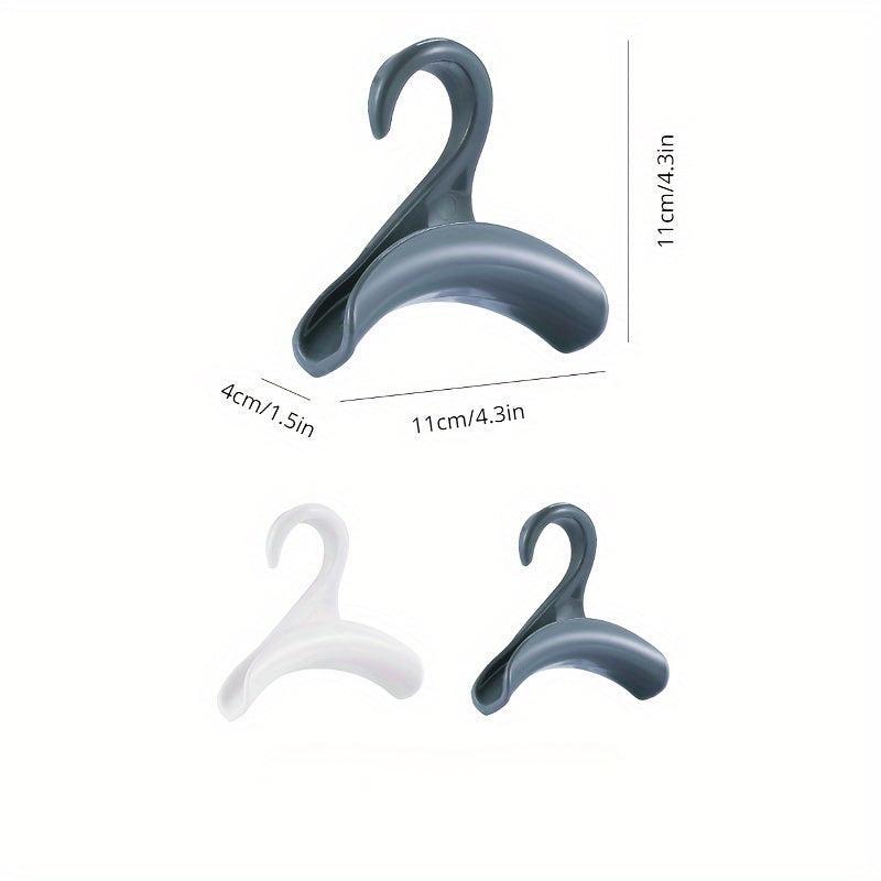 Wardrobe Hanging Bag Hook Handbag Hat Storage Rack