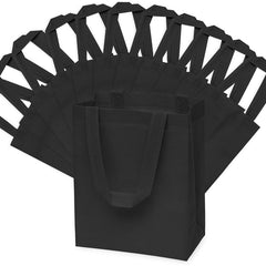 12 Reusable Eco Friendly Gift Bags for Shopping & Parties