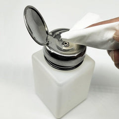 200ML Alcohol Bottle With Stainless Steel Cap