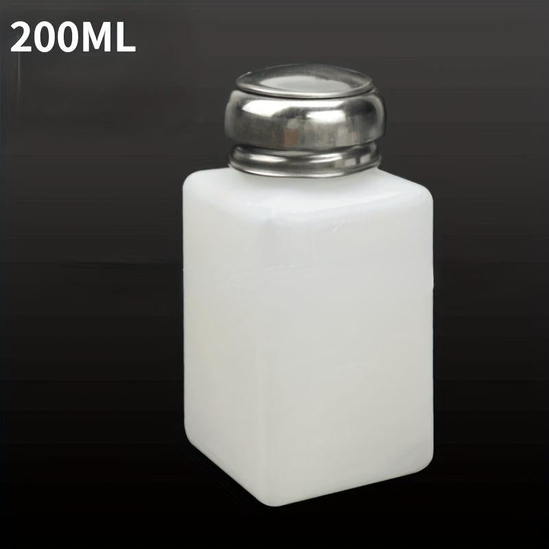200ML Alcohol Bottle With Stainless Steel Cap