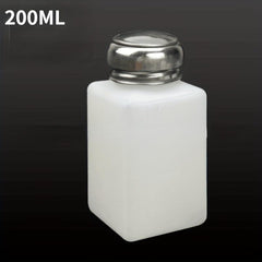 200ML Alcohol Bottle With Stainless Steel Cap