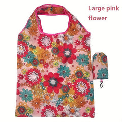 Reusable Shopping Bags Tote Bag Portable Folding Bag