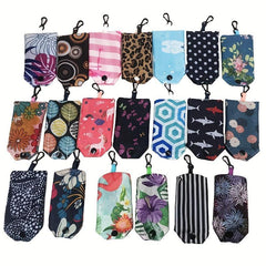 Reusable Shopping Bags Tote Bag Portable Folding Bag