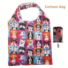 Reusable Shopping Bags Tote Bag Portable Folding Bag