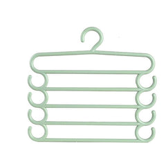 5-Layer Hanger Storage Pants Rack