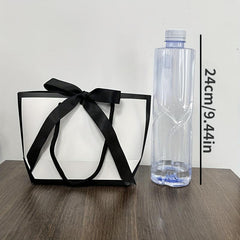 5pcs Birthday Handbags Party Gift Bags Tote Bags