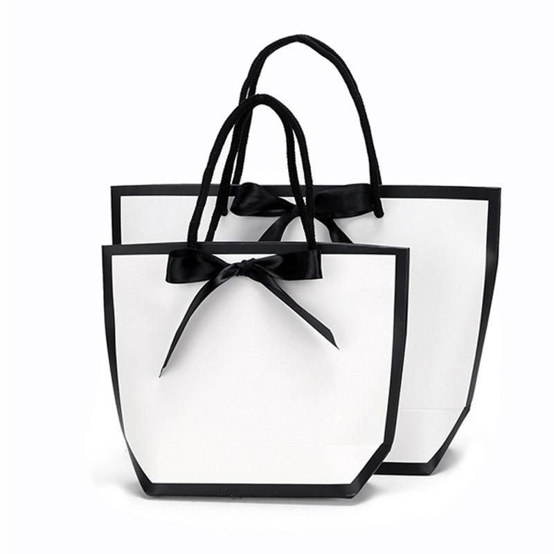 5pcs Birthday Handbags Party Gift Bags Tote Bags