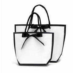5pcs Birthday Handbags Party Gift Bags Tote Bags