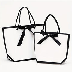 5pcs Birthday Handbags Party Gift Bags Tote Bags