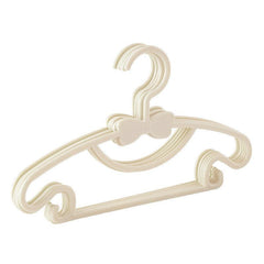 Set of 5 Kids Clothes Hanger Racks - Keep Clothing Organized & Windproof