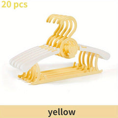 Children's Clothes Hangers Baby Special Clothes Rack Child