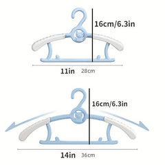Children's Clothes Hangers Baby Special Clothes Rack Child