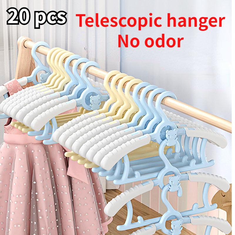 Children's Clothes Hangers Baby Special Clothes Rack Child