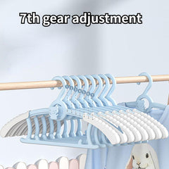 Children's Clothes Hangers Baby Special Clothes Rack Child