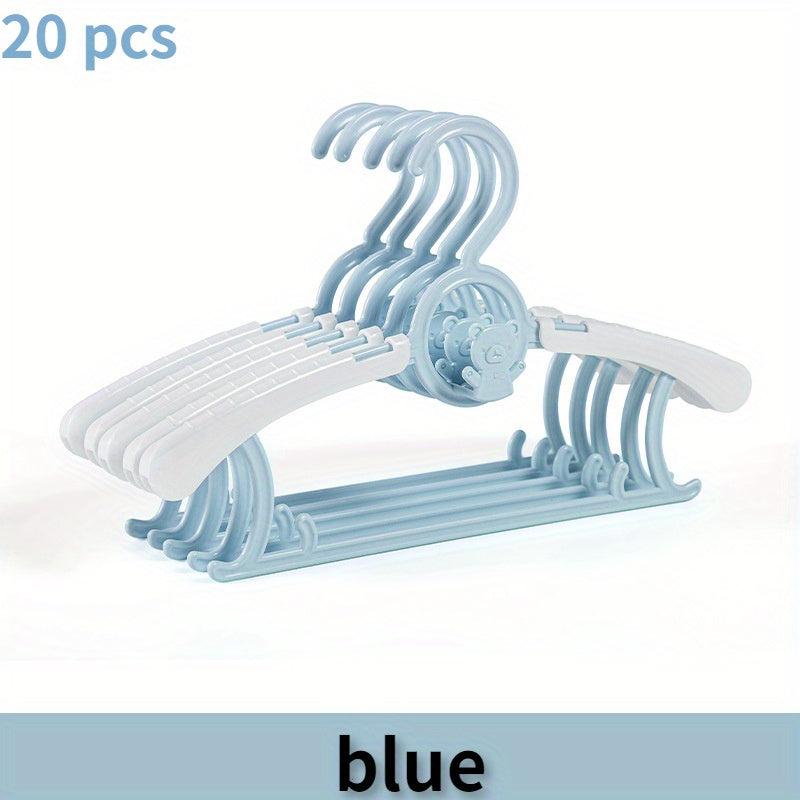 Children's Clothes Hangers Baby Special Clothes Rack Child