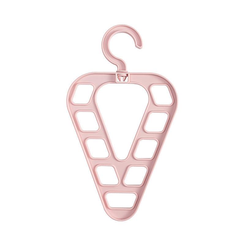 Magic Closet Hangers 9 Hole Space Saving Clothes Organizer