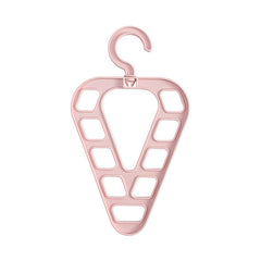 Magic Closet Hangers 9 Hole Space Saving Clothes Organizer