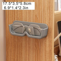 High-End Glasses Storage Box Wall Hanging Display