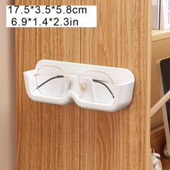 High-End Glasses Storage Box Wall Hanging Display