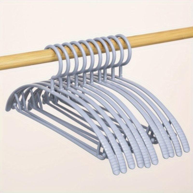 Non marking Wide Shoulder Clothes Hanger Household Non slip Clothes Hanger