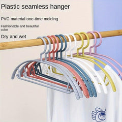 Non marking Wide Shoulder Clothes Hanger Household Non slip Clothes Hanger