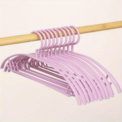 Non marking Wide Shoulder Clothes Hanger Household Non slip Clothes Hanger