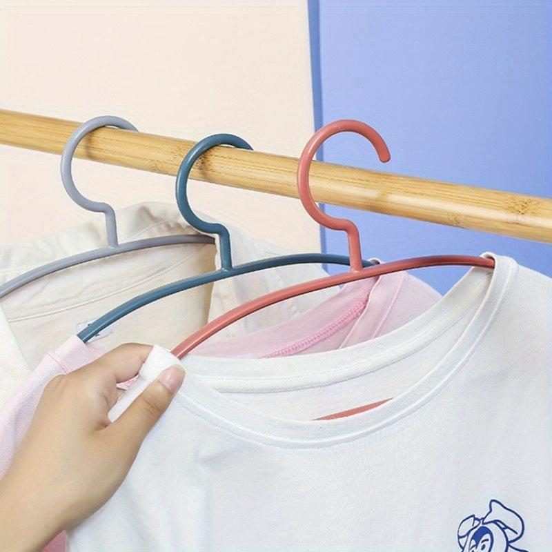 Non marking Wide Shoulder Clothes Hanger Household Non slip Clothes Hanger