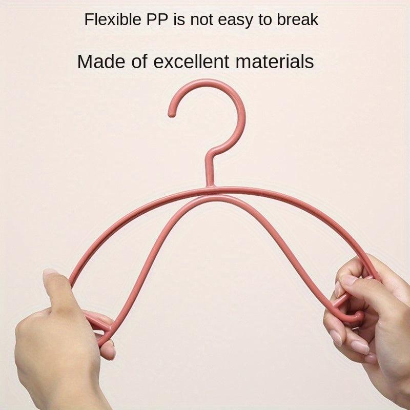 Non marking Wide Shoulder Clothes Hanger Household Non slip Clothes Hanger