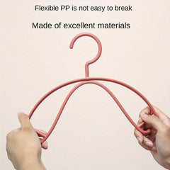 Non marking Wide Shoulder Clothes Hanger Household Non slip Clothes Hanger