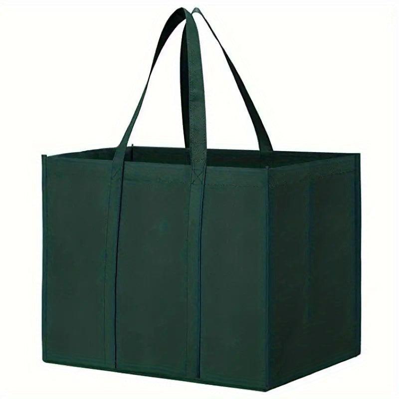 Reusable Grocery Shopping Bags Large Foldable Tote Bags Eco Friendly Bags