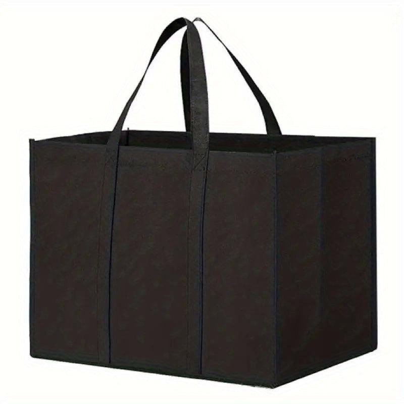 Reusable Grocery Shopping Bags Large Foldable Tote Bags Eco Friendly Bags