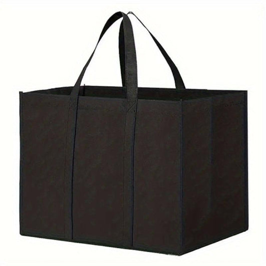 Reusable Grocery Shopping Bags Large Foldable Tote Bags Eco Friendly Bags