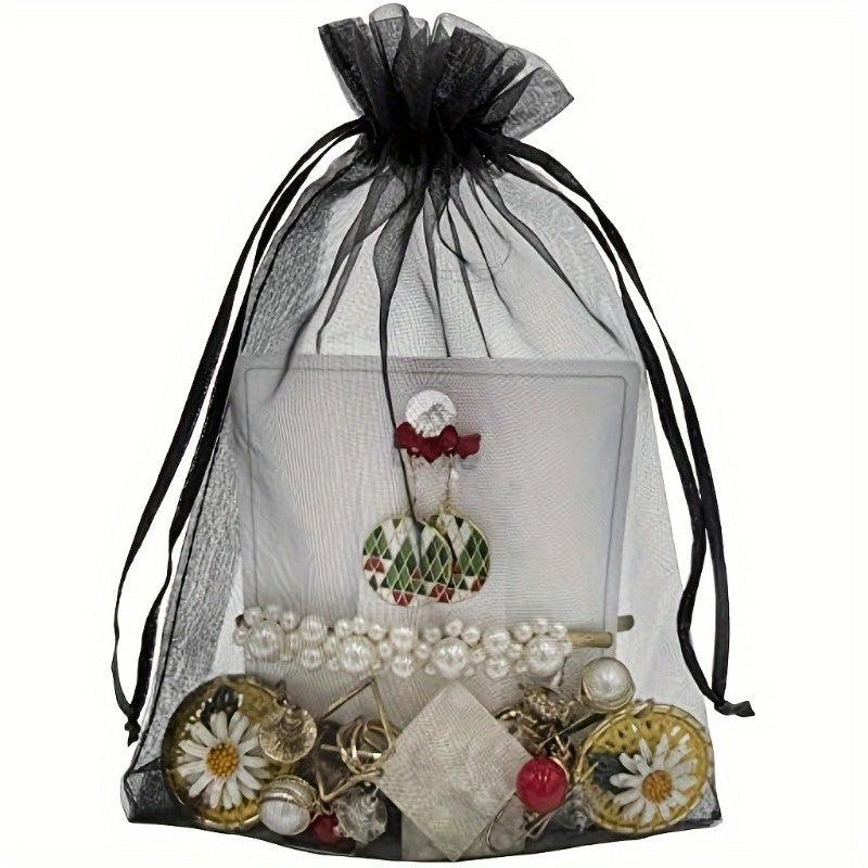 Drawstring Gift Bag Candy Organza Bag Drawstring Bag Gift Bag
