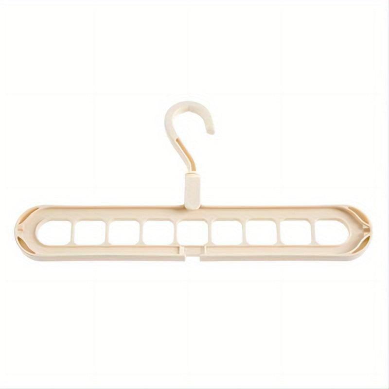9 Hole Magic Space Saving Clothes Hanger - Maximize Closet Space