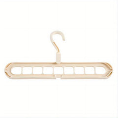 9 Hole Magic Space Saving Clothes Hanger - Maximize Closet Space